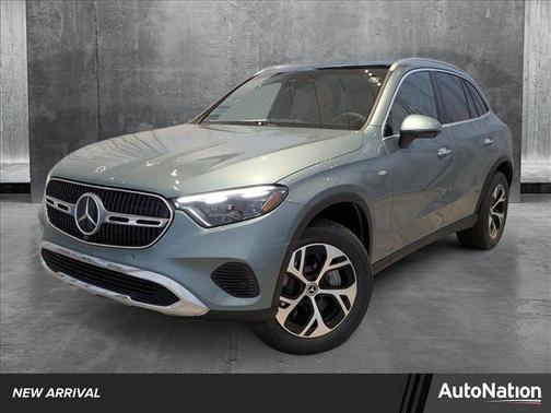 2025 Mercedes-Benz GLC 350e Base