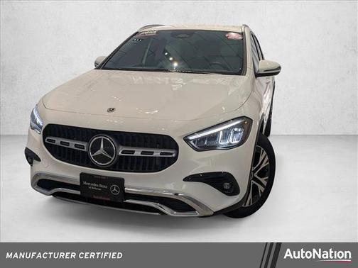 2025 Mercedes-Benz GLA 250 4MATIC