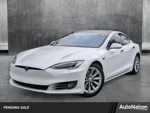 2016 Tesla Model S 75D