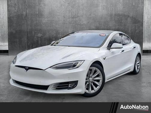 2016 Tesla Model S 75D