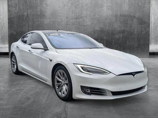 2016 Tesla Model S 75D