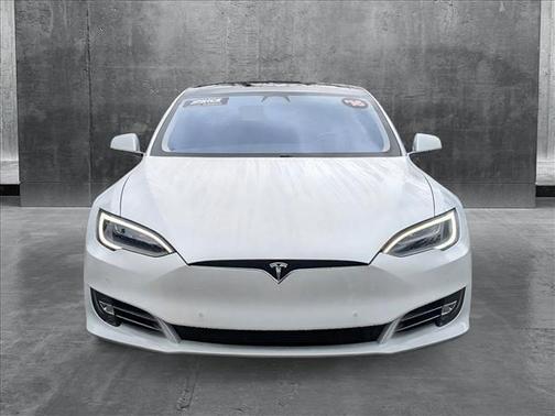 2016 Tesla Model S 75D