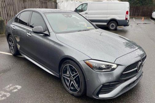 2024 Mercedes-Benz C-Class C 300 4MATIC