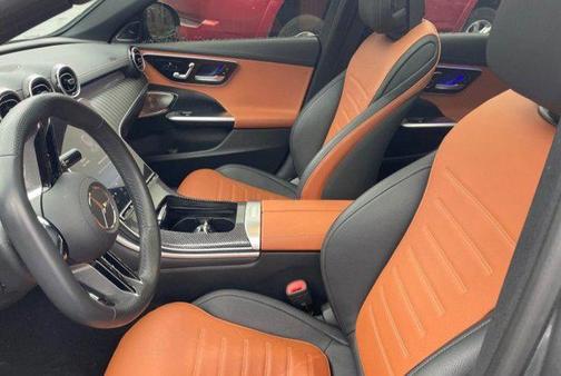 2024 Mercedes-Benz C-Class C 300 4MATIC