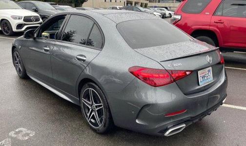 2024 Mercedes-Benz C-Class C 300 4MATIC