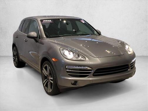 2011 Porsche Cayenne Cayenne