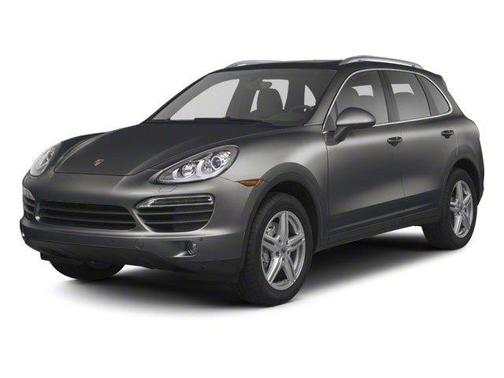 2011 Porsche Cayenne Cayenne