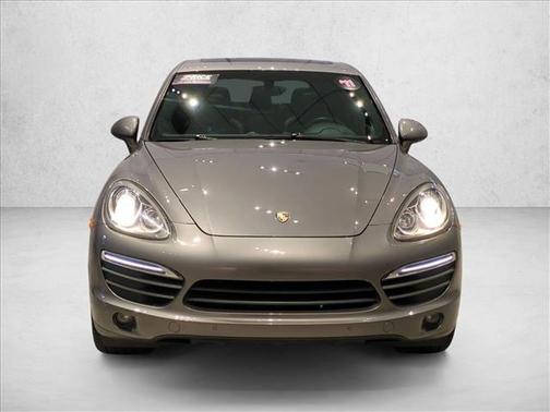 2011 Porsche Cayenne Cayenne