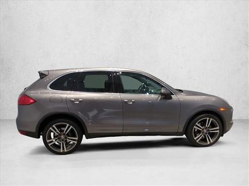 2011 Porsche Cayenne Cayenne