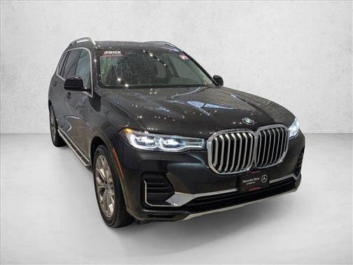 2019 BMW X7 xDrive40i