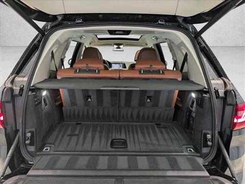2019 BMW X7 xDrive40i