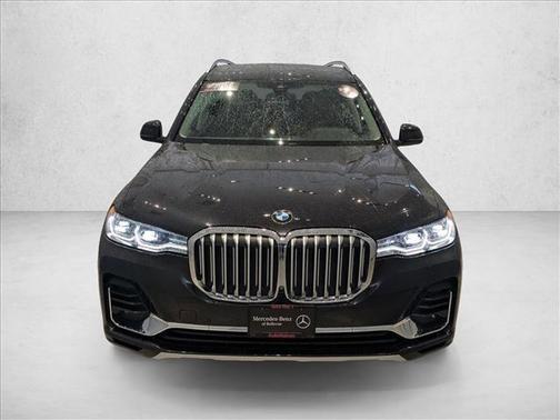 2019 BMW X7 xDrive40i