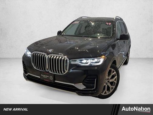 2019 BMW X7 xDrive40i