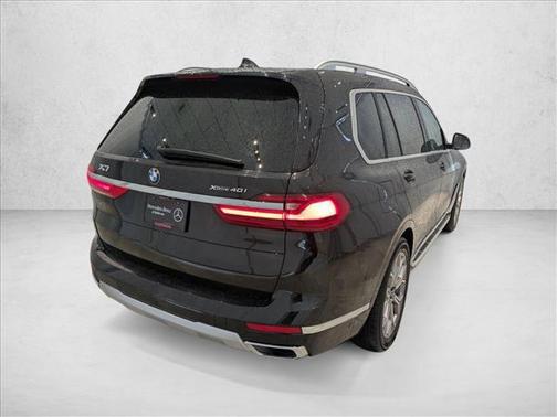 2019 BMW X7 xDrive40i