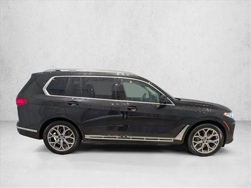 2019 BMW X7 xDrive40i