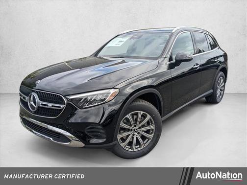 2025 Mercedes-Benz GLC 300 4MATIC