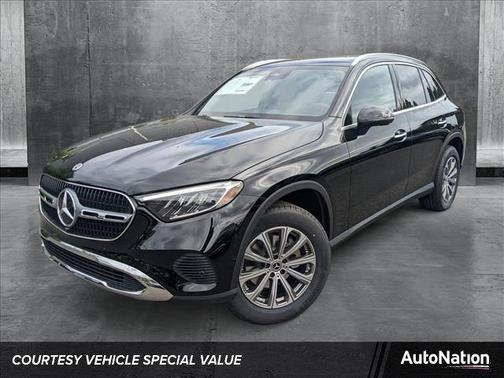 2025 Mercedes-Benz GLC 300 4MATIC