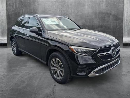 2025 Mercedes-Benz GLC 300 4MATIC