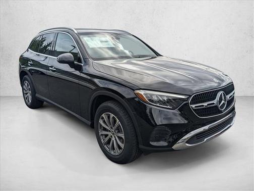 2025 Mercedes-Benz GLC 300 4MATIC