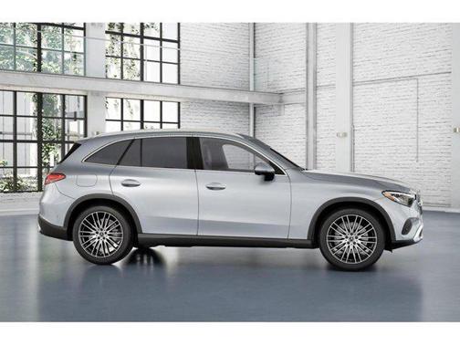 2026 Mercedes-Benz GLC 300 4MATIC