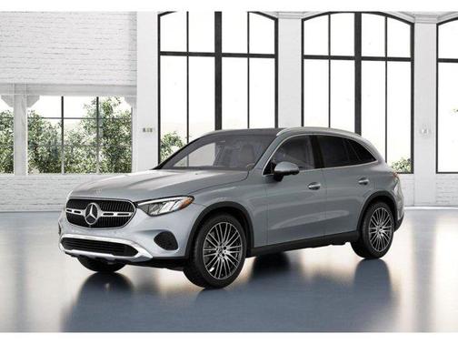 2026 Mercedes-Benz GLC 300 4MATIC