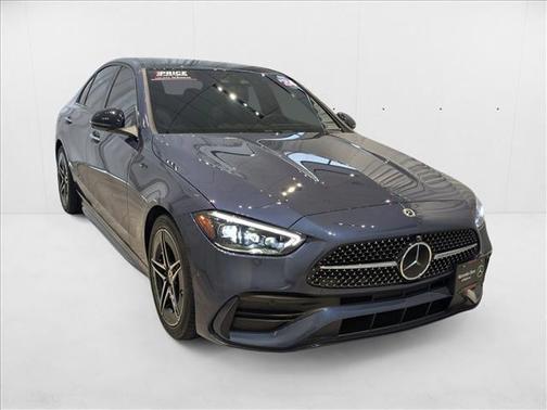 2024 Mercedes-Benz C-Class C 300 4MATIC