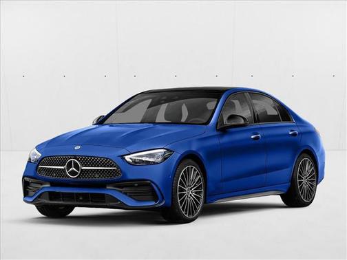 2024 Mercedes-Benz C-Class C 300 4MATIC