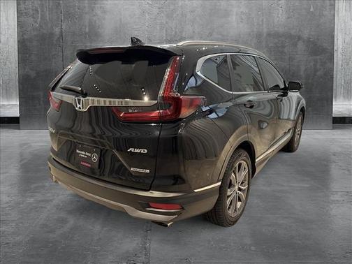 2022 Honda CR-V AWD Touring