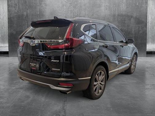 2022 Honda CR-V AWD Touring