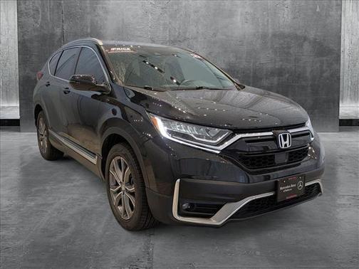 2022 Honda CR-V AWD Touring