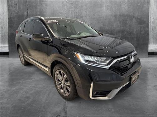 2022 Honda CR-V AWD Touring