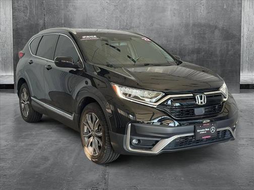 2022 Honda CR-V AWD Touring