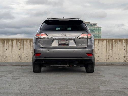 Nebula Gray Pearl 2013 Lexus RX 350 F Sport