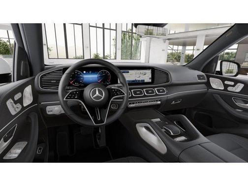 2026 Mercedes-Benz GLS 450 4MATIC