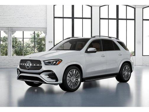 2026 Mercedes-Benz GLE 450 4MATIC