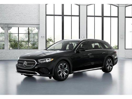 2026 Mercedes-Benz E-Class E 450 4MATIC All-Terrain