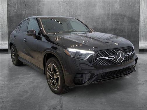 2025 Mercedes-Benz GLC 300 4MATIC Coupe