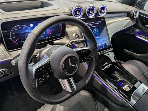 2025 Mercedes-Benz GLC 300 4MATIC Coupe