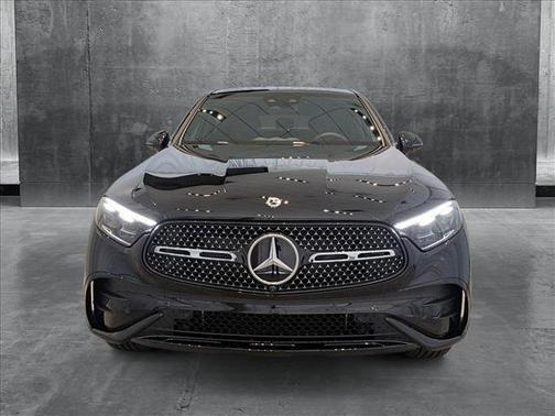 2025 Mercedes-Benz GLC 300 4MATIC Coupe