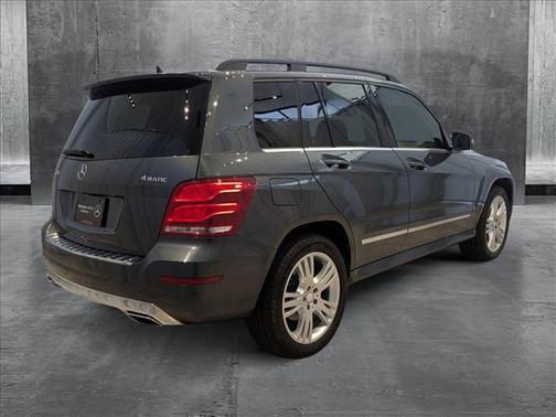 2013 Mercedes-Benz GLK-Class GLK 350 4MATIC