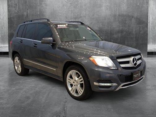 2013 Mercedes-Benz GLK-Class GLK 350 4MATIC