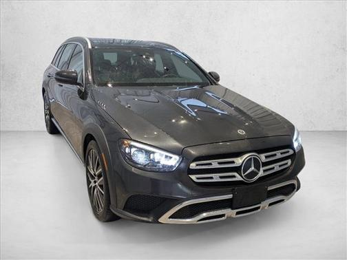 2022 Mercedes-Benz E-Class E 450 4MATIC All-Terrain