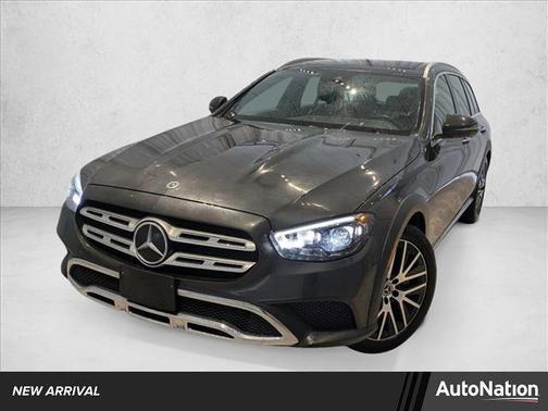 2022 Mercedes-Benz E-Class E 450 4MATIC All-Terrain