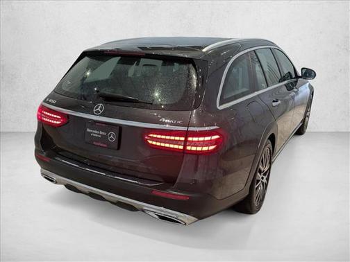 2022 Mercedes-Benz E-Class E 450 4MATIC All-Terrain