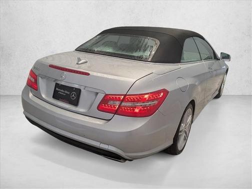 2013 Mercedes-Benz E-Class E 550