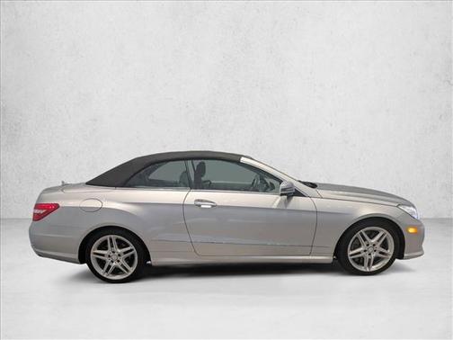 2013 Mercedes-Benz E-Class E 550