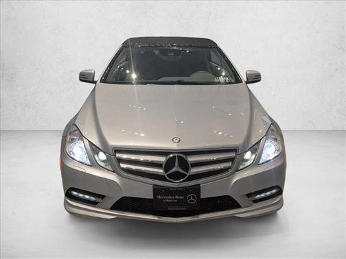 2013 Mercedes-Benz E-Class E 550