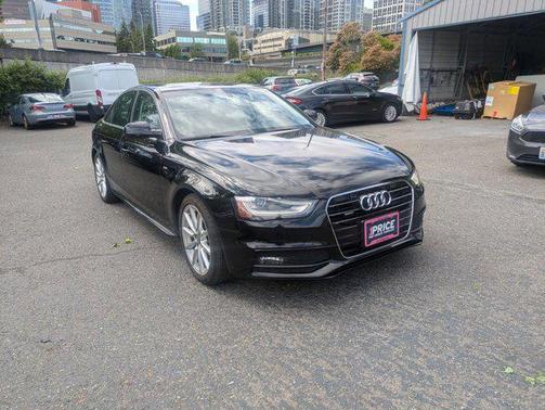 2015 Audi A4 2.0T Premium Plus