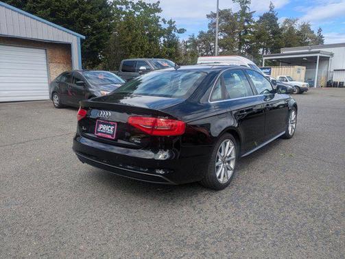 2015 Audi A4 2.0T Premium Plus