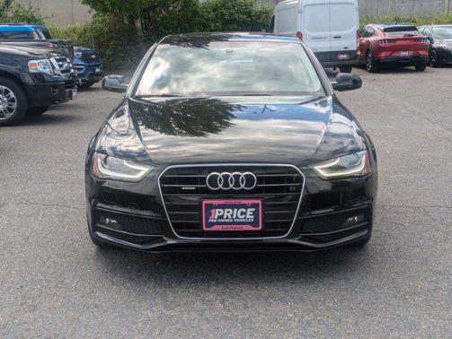 2015 Audi A4 2.0T Premium Plus